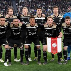 El 'fútbol total 2.0' del Ajax