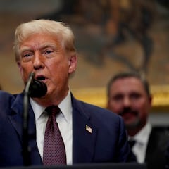 Trump reacciona al informe del empleo con el despido de la responsable de Estadísticas Laborales