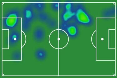 Jugador Rexona de la fecha: Koji Miyoshi de Japón