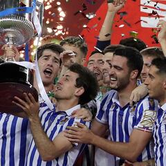 El sueño de la Copa era Real