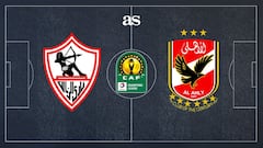 Zamalek-Al Ahly: Champions League final: how and where to watch - times, tv, online