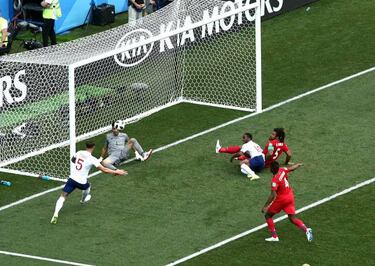 ¿Cómo juega Inglaterra? El rival de Colombia en octavos
