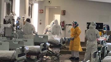 Coronavirus en España: restricciones en Madrid , confinamiento y vacunas | 4 de febrero