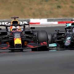 Hamilton ya no es el jefe