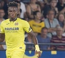 El Villarreal rechazó 35M€ del Liverpool por Chukwueze