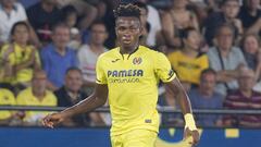 El Villarreal rechaz&oacute; 35M&euro; del Liverpool por Chukwueze.