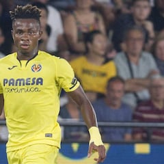 El Villarreal rechazó 35M€ del Liverpool por Chukwueze
