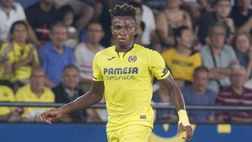El Villarreal rechazó 35M€ del Liverpool por Chukwueze.