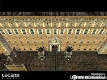 Legend Studios presentan Sombras de Guerra: La Guerra Civil Española