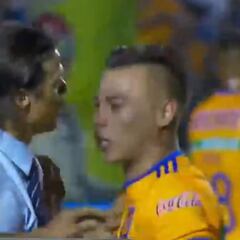 Matías Almeyda se acerca a la Roja: ¡el día que explotó ante Edu Vargas en México!