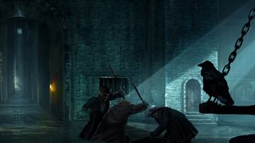 Ilustraci¨®n - Raven's Cry (360)