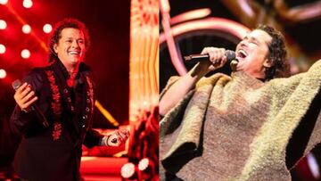 La polémica estatua de Carlos Vives