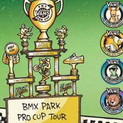 La Vans BMX Pro Cup no pasará por España en 2019