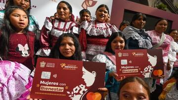 Mujeres con Bienestar: ¿cuándo se abrirá el nuevo registro y qué requisitos necesito?