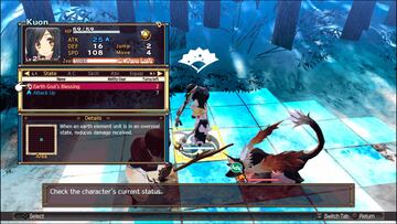 Captura de pantalla - Utawarerumono: Mask of Deception (PS4)