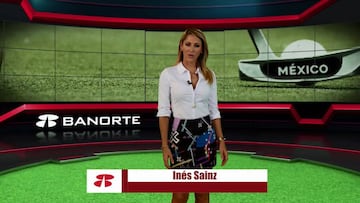 Inés Sainz y los datos a saber del World Golf Championship