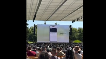 Apple presenta el Digital ID en la WWDC