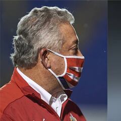 Solo a Chivas y Necaxa les ha funcionado el cambio de técnico