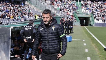 Ania, en la previa del partido ante el Leganés