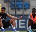 Vinicius, a Casemiro: "Contigo es más fácil marcar gol"