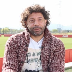 "No haber defendido la camiseta de la Real me da pena"