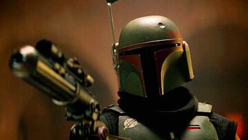 Palomitas ya: primer tráiler de Star Wars: The Book of Boba Fett