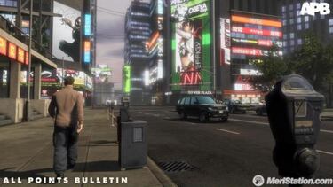 [E3] APB, Impresiones