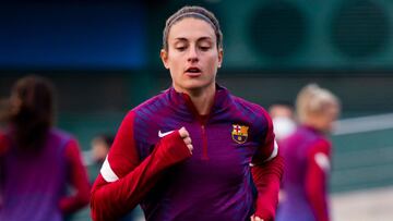 Alexia Putellas y Crnogorvecic, dos positivos más en el Barça