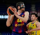 Resumen del Barcelona vs Maccabi Tel Aviv de la Euroliga