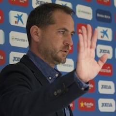 Perarnau: “Ha sido un honor sentir y pertenecer al Espanyol”