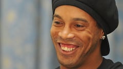 El hermano de Ronaldinho confirma su retirada: "¡Se acabó!"