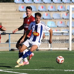 Ramón: “Si yo le gané al Madrid, el Ejea puede eliminar al Valencia”