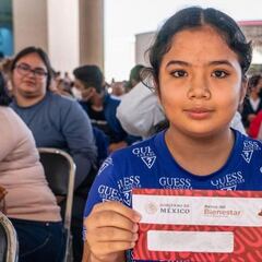 Beca Benito Juárez 2025: estos estudiantes recibirán 5 mil 800 pesos en febrero
