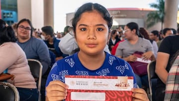 Beca Benito Juárez 2025: estos estudiantes recibirán 5 mil 800 pesos en febrero