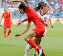 China 0 - España 0: resultado y resumen. Mundial Femenino