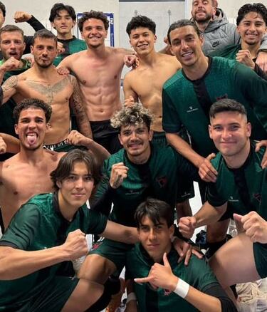 El sorpresivo chileno que pasó por África y hoy destaca en Europa: “Extraño mis raíces y a mi familia”