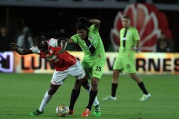 El rojo quedó afuera y Cortuluá jugará con DIM o Cali.