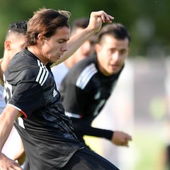 Los 5 jugadores clave de México ante Trinidad y Tobago