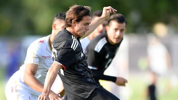 Los 5 jugadores clave de México ante Trinidad y Tobago