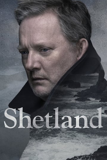 shetland serie television detectives ann cleeves