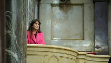 Laura Borr¨¤s, condenada a cuatro a?os y medio de c¨¢rcel