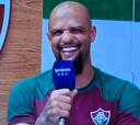 Felipe Melo eligió a sus 3 compañeros más fiesteros y nombró a un chileno: ¡imperdible!