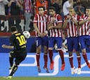 El Atlético todavía le gana al Barcelona en las apuestas