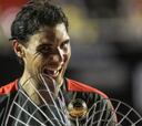 Rafa Nadal, campeón en Río