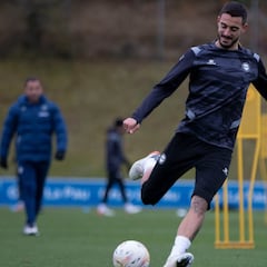 Joselu, gallego caníbal