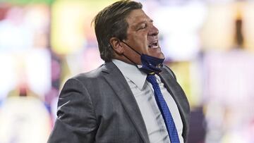 Miguel Herrera arremete contra la afición del América