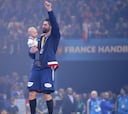 Nikola Karabatic, otra vez el mejor jugador de un Mundial