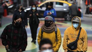 Santiago, 31 de agosto 2021
Vida diaria en Santiago durante el coronavirus.
Jonnathan Oyarzun/Aton Chile