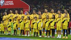 Selección Rumania, clasificada a la Euro 2024