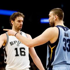 El duro revés que se han llevado los hermanos Gasol